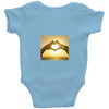 Heart Baby Bodysuit