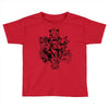 wild animals Toddler T-shirt