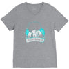 scissorhands V-Neck Tee