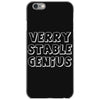 verry stable genius iPhone 6/6s Case