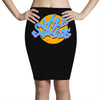 Wyld Stallyns Logo Pencil Skirts