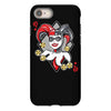 quinn of diamonds iPhone 8