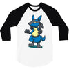 aura peeker 3/4 Sleeve Shirt