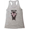 scrap soldier 2011 chevron Racerback Tank