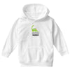 Sister Saurus Youth Hoodie