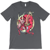 krampus (blood red) T-Shirt