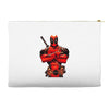 red man Accessory Pouches