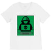 hacker V-Neck Tee