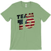team 10 american flag T-Shirt