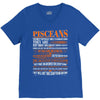 Pisceans Most Difficult Ones To Understand Zodiac V-Neck Tee