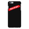 red stripe iPhone 6 Plus/6s Plus Case
