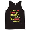 mans best friend Tank Top