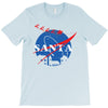 santa nasa parody T-Shirt