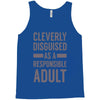 cleverly disguised Tank Top
