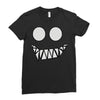 demonic Ladies Fitted T-Shirt