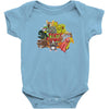 party animals Baby Onesie