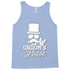 groom's posse Tank Top