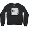 esc Crewneck Sweatshirt