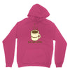 funny retro coffee Unisex Hoodie