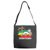 lion's den lion Adjustable Strap Totes