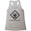 fries hogger Racerback Tank