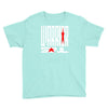 warrior soul logo Youth Tee