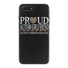 proud autism girlfriend iPhone 7 Plus Case