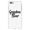grandma bear iPhone 6/6s Plus Case