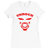unrock Ladies Fitted T-Shirt