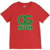 og kush V-Neck Tee
