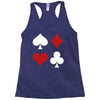 Casino Signs Racerback Tank