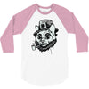 lepre cat 3/4 Sleeve Shirt