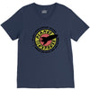 planet express V-Neck Tee