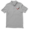 Space Skeleton Polo Shirt