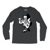 snow white Long Sleeve Shirts