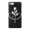 rose garden iPhone 7 Case