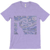 ascii night T-Shirt