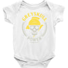 greyskull power company Baby Onesie