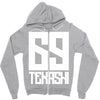 tekashi 6ix9ine  gummo 69 Zipper Hoodie
