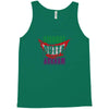 straight outta arkham Tank Top