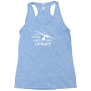s2 air attack fire bomber Racerback Tank