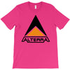 alterra - subnautica colored T-Shirt