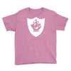 peter funny retro Youth Tee