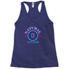 natural girls league Racerback Tank