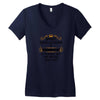 Smart Good Looking Accountant Doesnt Get Better Than This Women's V-Neck T-Shirt