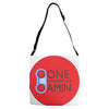fahrie77 Adjustable Strap Totes