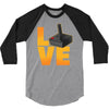 love stick 3/4 Sleeve Shirt