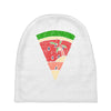 watermelon and beach Baby Beanies