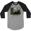 James Mcneill Whistler Whistler's Mother 3/4 Sleeve Shirt