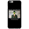 René Magritte The Son Of Man iPhone 6/6s Case